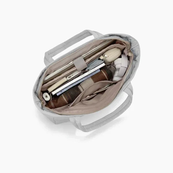 Vendôme｜キルティング PC収納 大容量トートバッグ
